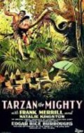 Tarzan the Mighty - wallpapers.