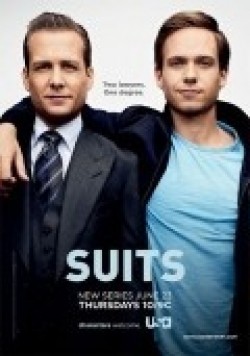 Suits - wallpapers.