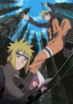 Gekijouban Naruto Shippuuden: Za rosuto tawa - wallpapers.