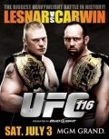 UFC 116: Lesnar vs. Carwin - wallpapers.