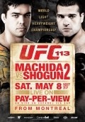 UFC 113: Machida vs. Shogun 2 pictures.