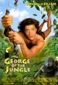 George of the Jungle - wallpapers.