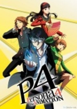Persona 4: The Animation pictures.