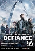 Defiance - wallpapers.