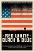 Red White Black & Blue - wallpapers.