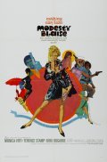 Modesty Blaise - wallpapers.