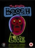 The Mighty Boosh Live pictures.