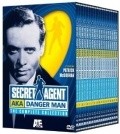 Danger Man  (serial 1964-1966) - wallpapers.