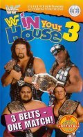 WWF in Your House 3 - wallpapers.