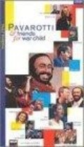 Pavarotti & Friends for War Child pictures.
