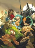 WakFu pictures.