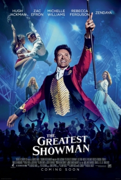 The Greatest Showman pictures.