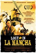 Lost in La Mancha pictures.
