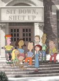 Sit Down Shut Up - wallpapers.