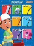 Handy Manny pictures.