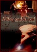 A Boy and a Girl - wallpapers.