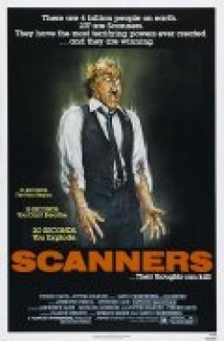 Scanners - wallpapers.