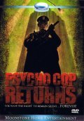 Psycho Cop Returns - wallpapers.