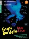 Gogol Bordello Non-Stop pictures.