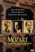 Mozart: The Requiem from Sarajevo - wallpapers.
