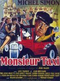 Monsieur Taxi - wallpapers.