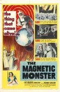 The Magnetic Monster pictures.