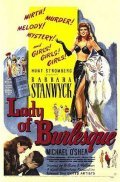 Lady of Burlesque - wallpapers.