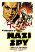 Confessions of a Nazi Spy - wallpapers.