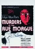 Murders in the Rue Morgue - wallpapers.