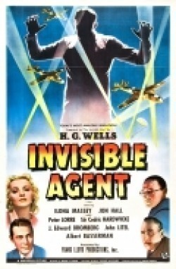 Invisible Agent - wallpapers.
