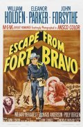 Escape from Fort Bravo - wallpapers.