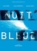 Nuit bleue - wallpapers.