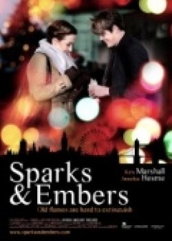 Sparks and Embers - wallpapers.