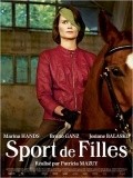 Sport de filles - wallpapers.