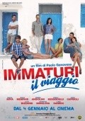 Immaturi - Il viaggio - wallpapers.