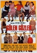 Gulen gozler - wallpapers.