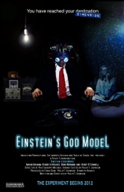 Einstein's God Model pictures.