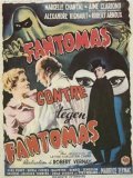 Fantomas contre Fantomas - wallpapers.