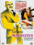 L' Affaire Maurizius - wallpapers.