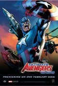 Ultimate Avengers - wallpapers.