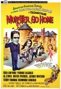 Munster, Go Home! - wallpapers.