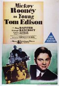 Young Tom Edison pictures.