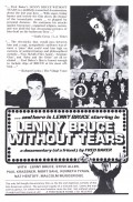 Lenny Bruce Without Tears - wallpapers.