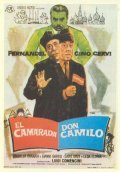 Il compagno Don Camillo - wallpapers.