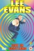 Lee Evans: Live in Scotland - wallpapers.