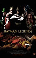 Batman Legends - wallpapers.