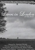 Lovers in London - wallpapers.