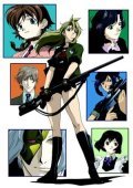 Madlax - wallpapers.