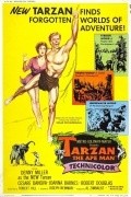 Tarzan, the Ape Man - wallpapers.