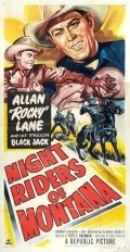 Night Riders of Montana - wallpapers.